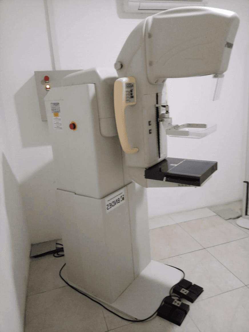 Exame de Mamografia Digital de alta precisão na Clínica Dr. José Walter