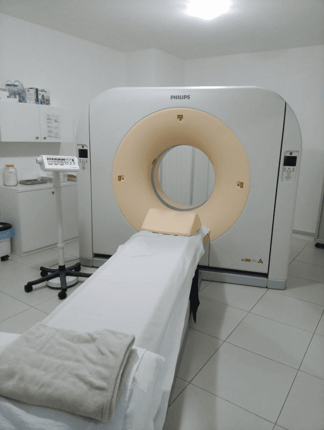 Estrutura da clínica - Imagem 3