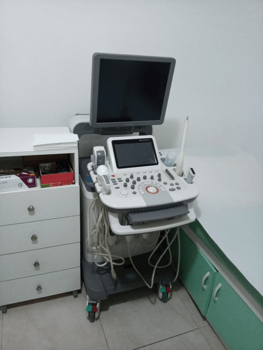 foto ultrasonografia 3d e 4d